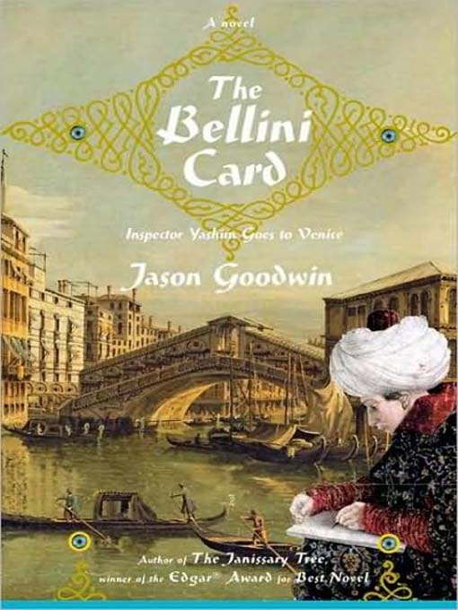 Title details for The Bellini Card by Jason Goodwin - Available